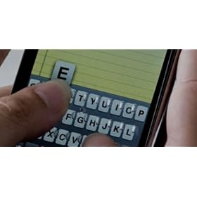 4iThumbs Keyboard Portrait & Landscape Mode