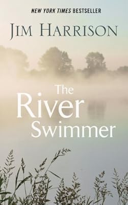 The River Swimmer: Novellas (Thorndike Press Large Print Core Series)