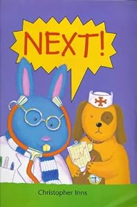 Next! by Christopher Inns