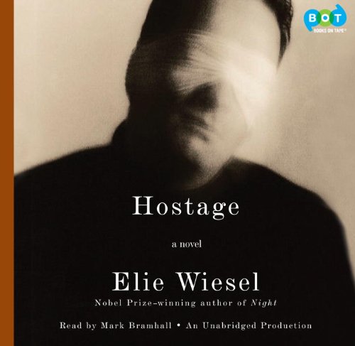 Hostage (Lib)(CD) by Elie Wiesel