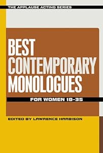 Best Contemporary Monologues for Women 18-35