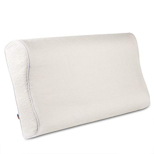 Algopix Similar Product 3 - Mastery Mart Contour Sleep Memory Foam