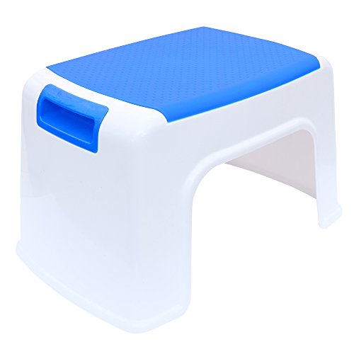 Algopix Similar Product 6 - Easy Potty Stool (Blue)