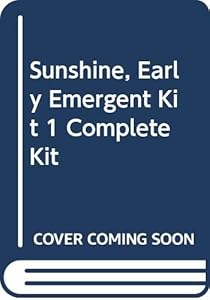 Sunshine, Early Emergent Kit 1 Complete Kit