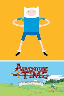 ADVENTURE TIME MATHEMATICAL ED HC VOL 01