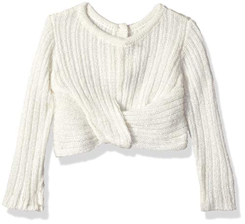 Algopix Similar Product 1 - Crazy 8 Baby Girls Long Sleeve Front