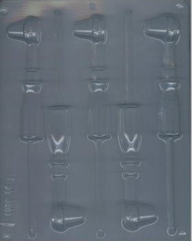 

Doctor's Tool Otoscope Pop Candy Mold