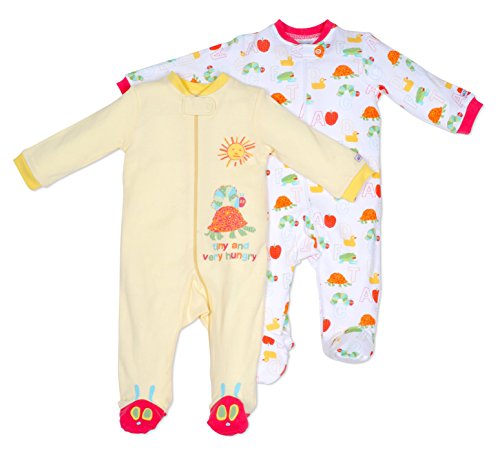 Algopix Similar Product 10 - The Very Hungry Caterpillar 100 Cotton