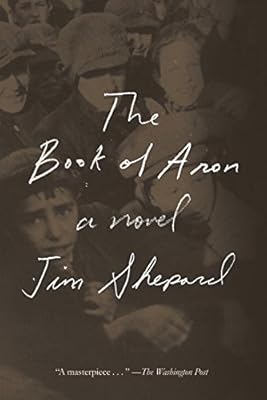 The book of Aron : a novel