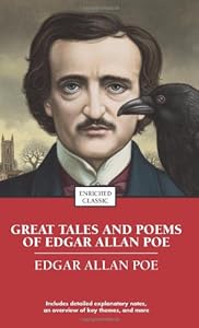 Great Tales and Poems of Edgar Allan Poe (Enriched Classics)
