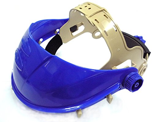 Algopix Similar Product 7 - Blue Grinding Headgear
