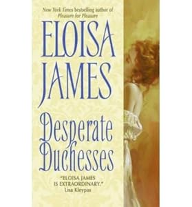 Desperate Duchesses