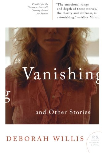 Vanishing and Other Stories by Deborah Willis