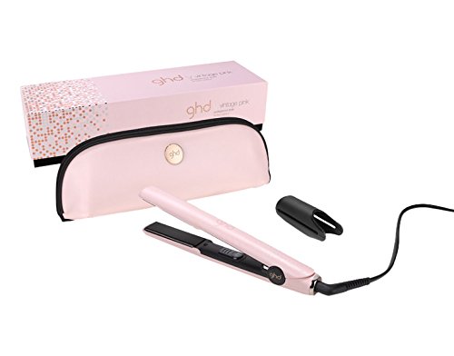 ghd V Vintage Pink - Plancha moldeadora para cabello