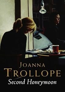 Second honeymoon a novel