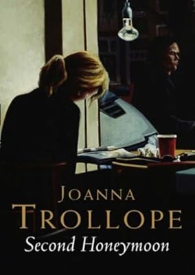 Second honeymoon a novel