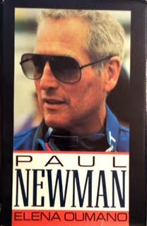 Paul Newman by Elena Oumano