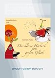 Das kleine Hörbuch vom großen Glück (DAISY Edition): Mit den Geschichten "Die Glücksfee" und "Wo das Glück wächst" - Cornelia Funke
