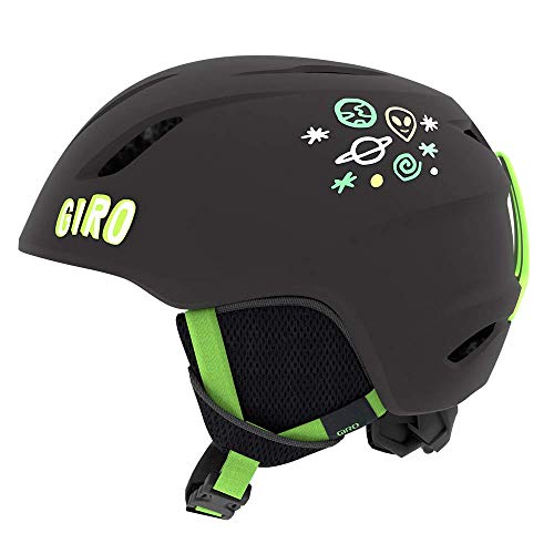 Algopix Similar Product 18 - Giro Launch Kids Snow Helmet Matte