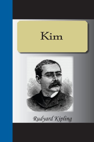 Kim by Rudyard Kipling