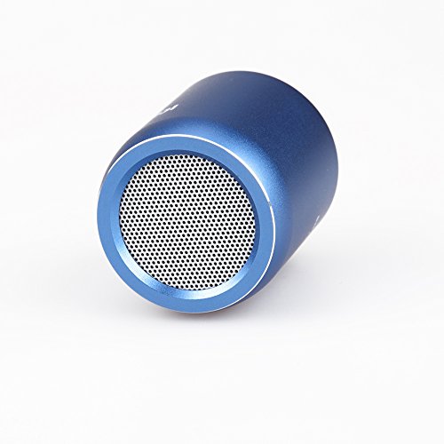 

Bluetooth Speaker With Tiny Design