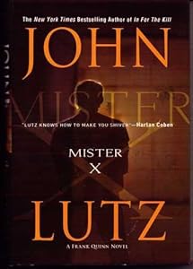 Mister X (Hardcover)