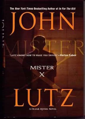 Mister X (Hardcover)