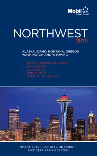 Northwest regional Guide 2010 by Mobil