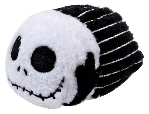 Tsum Tsum Jack Skellington 3.5 Inch Stuffed Animal Plush