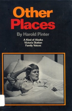 Other Places by Harold Pinter
