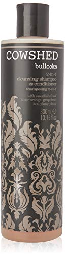 Algopix Similar Product 15 - Cowshed Bullocks 2in1 Cleansing