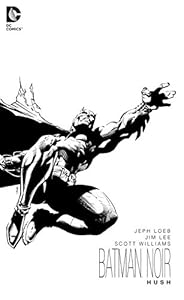 Batman Noir: Hush