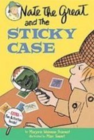 Nate the Great and the Sticky Case by Marjorie Weinman Sharmat