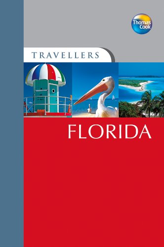 Travellers Florida, 2nd (Travellers - Thomas Cook) by Thomas Cook Publishing