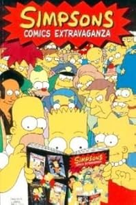 Simpsons Comics Extravaganza Vol. 1 TPB