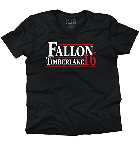 Fallon Timberlake '16 Presidential Campaign Elect Political V-Neck T-Shirt