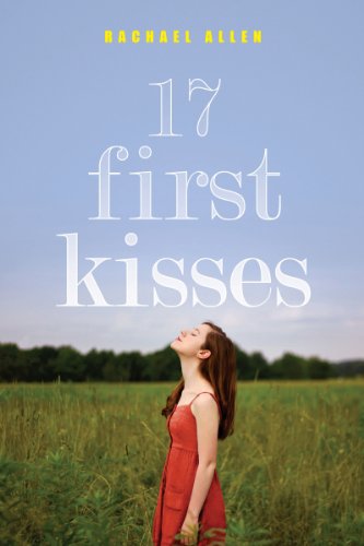 17 First Kisses by Kasie West