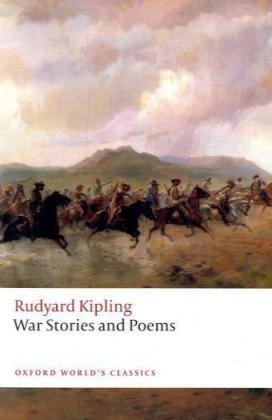 War Stories and Poems by Rudyard Kipling