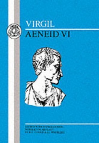Virgil: Aeneid VI (Latin Texts) by Virgil
