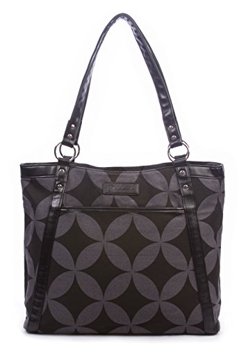 Algopix Similar Product 11 - Overbrooke Classic Canvas Laptop Tote