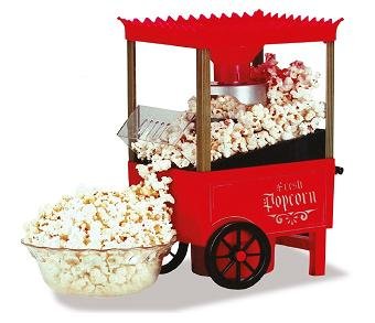 PALOMITERA CARRITO ANTIGUO 850W