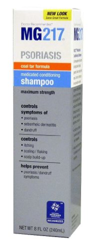MG 217 PSORIASIS SHAMPOO Size: 8 OZ