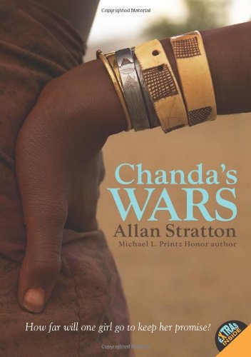 Chanda's Wars by Allan Stratton