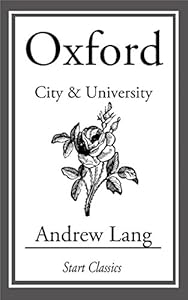 Oxford: City and University