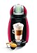 Krups Dolce Gusto Genio 2 - Cafetière automatique multi-boissons, couleur rouge