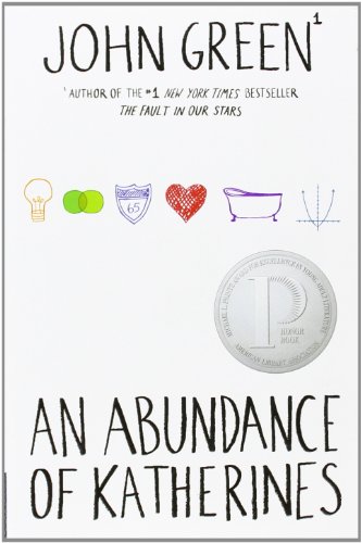 An Abundance of Katherines by John Green