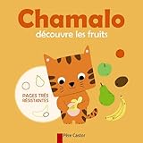 Chamalo découvre les fruits par Marion Billet Chamalo découvre les fruits par Marion Billet