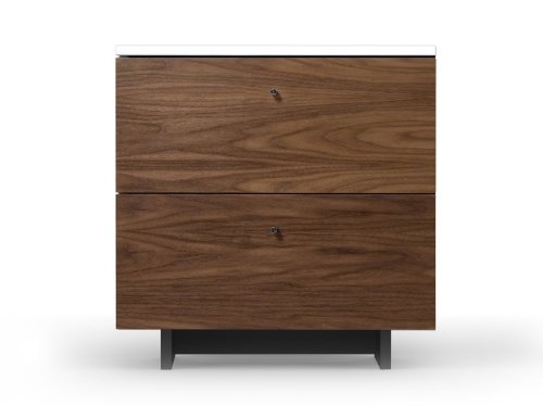Algopix Similar Product 12 - Roh 2 Drawers Nightstand