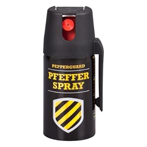 Pfefferspray - einebinsenweisheit