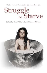 Struggle or Starve: Stories of Everyday Heroism Between the Wars (Honno Voices) by Carol White